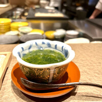 鮨トキドキ串 海老虎 - 