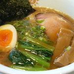 ラーメンにっこうact2 - ラーメン（まったり）