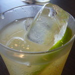 ラーメンにっこうact2 - ｎ.ｅ.ｏ　ジンジャークーラー