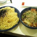 どうとんぼり神座 東池袋店 - つけ麺