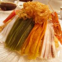 揚州名菜 秦淮春 - 秦淮春涼麺