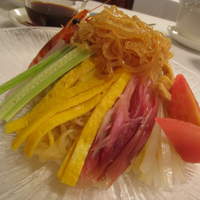 揚州名菜 秦淮春 - 秦淮春涼麺