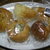 ピクニクス - 料理写真:生ハムのカルツォーネ、パンプキンジャムパン、黒ごまあんぱん、チーズハウス、ラタトゥイユ包みパン