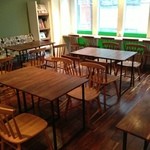 ヴィーガンカフェ - 