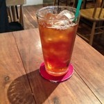 ヴィーガンカフェ - ケニア紅茶