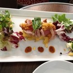 俺のフレンチ・イタリアン 松竹芸能 角座広場 - 