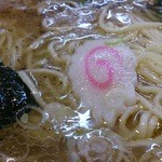 らーめんヒグマ - ナルトがいた。