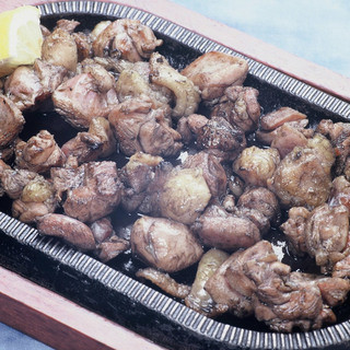 地鶏炭火焼 鳥亭_2