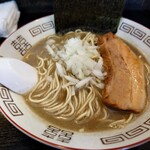 中華ソバ 伊吹 - 