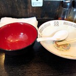 中華ソバ 伊吹 - 