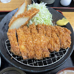 とんかつ 栄ちゃん - 