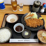 とんかつ 栄ちゃん - 