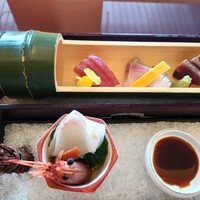 名駅なだ万茶寮 - 