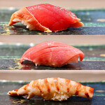 Sushi Gonzaemon - 握り