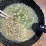 長浜ラーメン力 - 