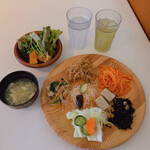 Shun Sai Shoku Kenhi Nano - まずは冷菜から　いただきま～す＼(^o^)／
