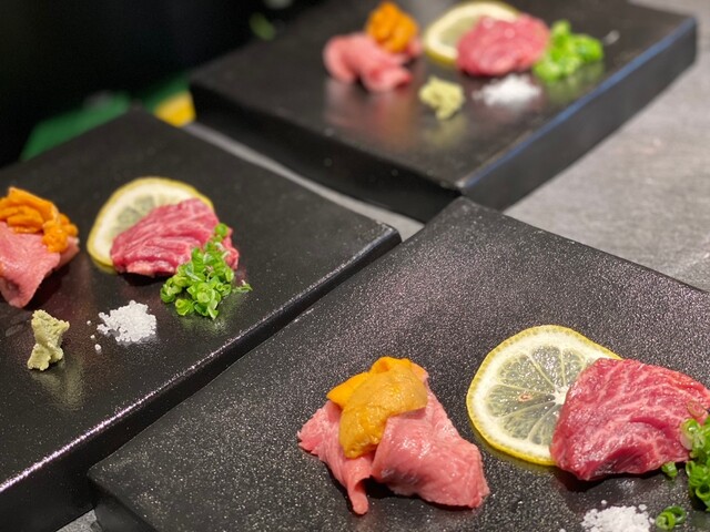 肉のながおか - 香春口三萩野/ステーキ | 食べログ