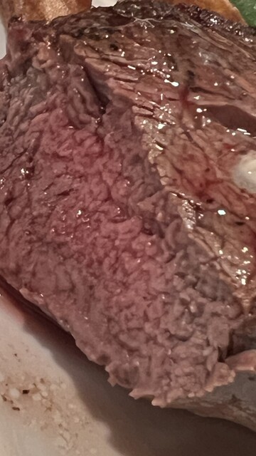 ヴァン - 稚内（ステーキ）の写真