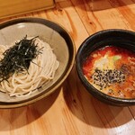 銀界拉麺 - 夏限定　肉そば大盛り