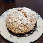 Le pot des pâtisseries - 