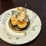 Le pot des pâtisseries - 