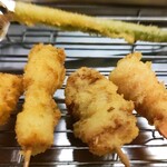 Kushikatsu Izakaya Hajikeya - 