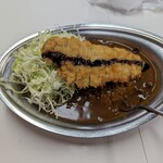 カレーのチャンピオン  - カツカレー