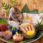 日本酒と〇〇と釜飯 太公望ほっぺち - メイン写真: