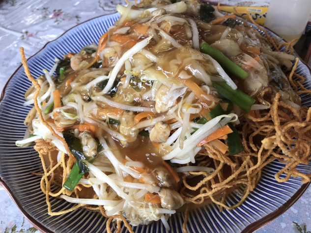 松野や - 志津川（うどん）の写真