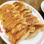 大阪餃子専門店 よしこ - 餃子2人前（1人一皿注文強制です）