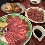 焼肉商店ハヤシ - 