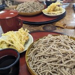 そば処白山 - 
