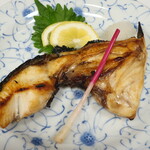 Umi Monogatari Hamaya - カンパチかま焼き