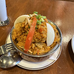 B.S. Kitchen - チキンビリヤニ