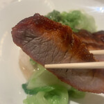 筑紫樓 銀座店 - チャーシュー