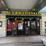 AUX BACCHANALES - 