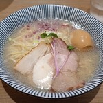 貝だし麺 きた田 - 