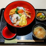 Shunsai Nagomi - 特撰海鮮丼
