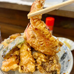 Omochikaeri Tendon Tamaki - 