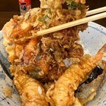 天丼 たまき - 