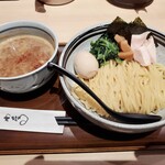 Ningyouchou Menya Wataru - つけ麺+味玉