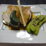 ふじ木 - とこぶしちゃん