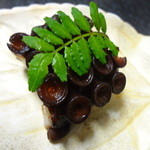 ふじ木 - たこ柔らか煮