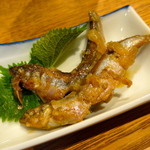 柳家 - 稚鮎甘露煮