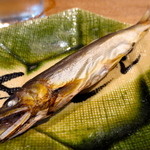 柳家 - 天然鮎丸干し