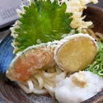 本格手打ちうどん とも作 - 