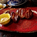 炭焼牛たん東山 仙台本店 - 特選牛たん定食