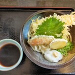 本格手打ちうどん とも作 - 