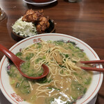 熟成麺屋 神来 - 