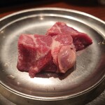 けむり屋 - 厚切りラム肉